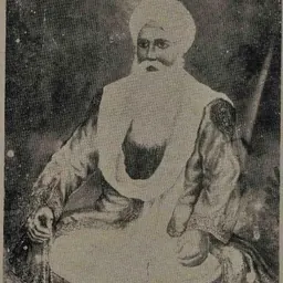 Portrait of Santokh Singh