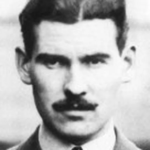 Portrait of William Vale