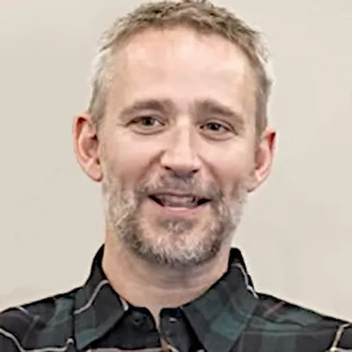 Portrait of Anders Walter