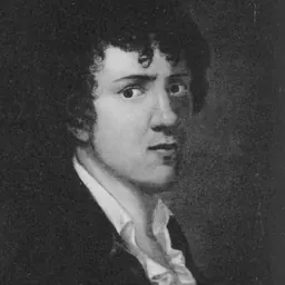 Portrait of Johann Gottfried Eiffe