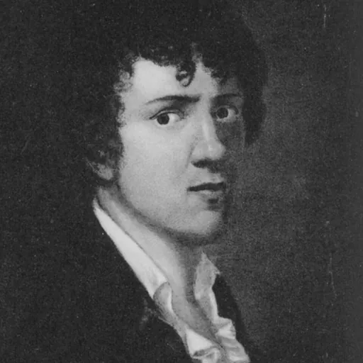 Portrait of Johann Gottfried Eiffe