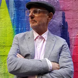Portrait of Philip Nitschke