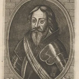 Portrait of Mikołaj VII Radziwiłł