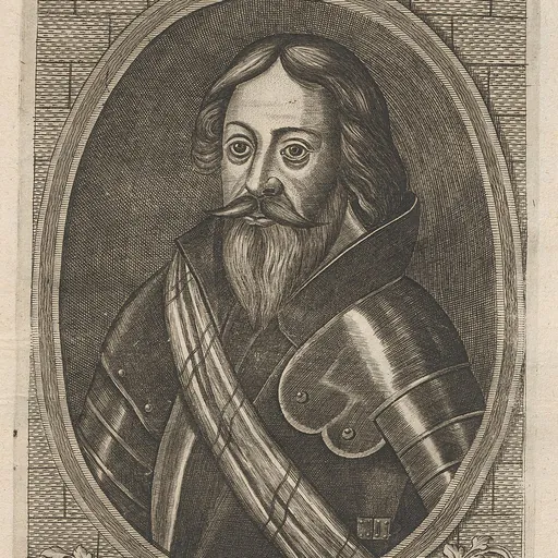 Portrait of Mikołaj VII Radziwiłł