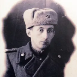 Portrait of Borys Yukhymovych Steklyar