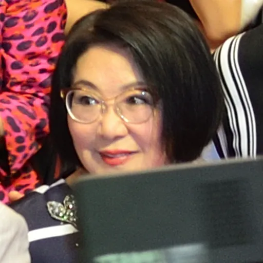 Portrait of Louise Lee