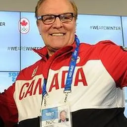 Portrait of Marcel Aubut
