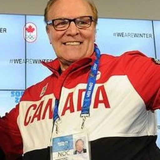 Portrait of Marcel Aubut