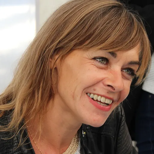 Portrait of Agnès Martin-Lugand
