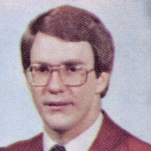 Portrait of John K. Mahoney