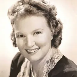 Portrait of Phyllis Povah