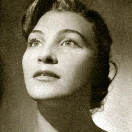 Portrait of Maria Grazia Francia
