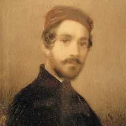 Portrait of Cosroe Dusi