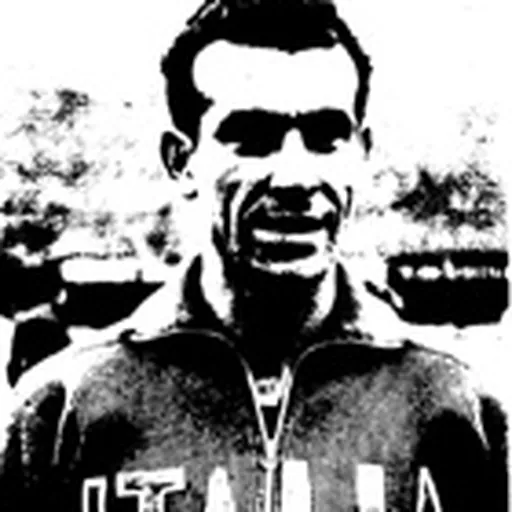 Portrait of Carlo Monti