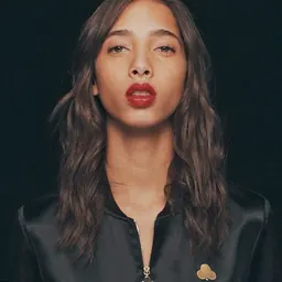 Portrait of Yasmin Wijnaldum