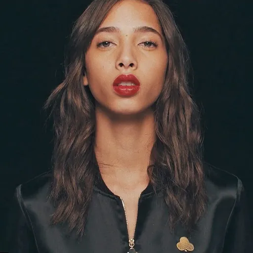 Portrait of Yasmin Wijnaldum