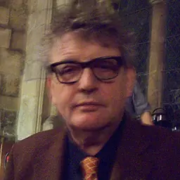 Portrait of Paul Muldoon