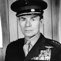 Portrait of Keith B. McCutcheon