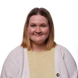 Portrait of Niamh Salkeld