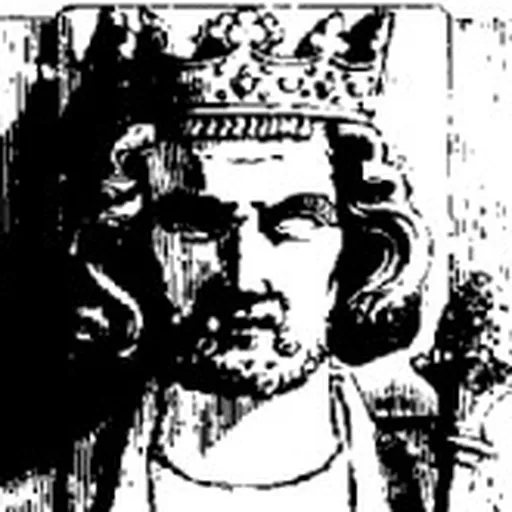 Portrait of Carloman I