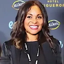 Portrait of Jaqueline Fleming