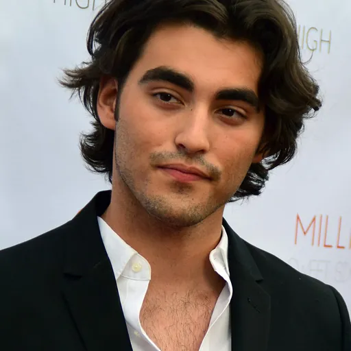 Portrait of Blake Michael