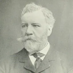 Portrait of Richard Whiteing