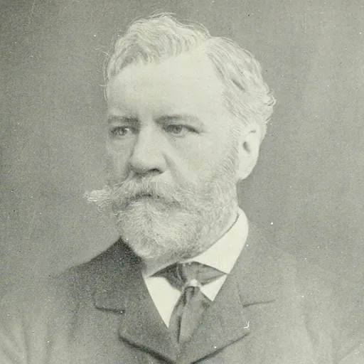Portrait of Richard Whiteing
