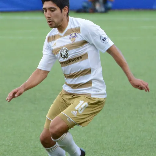 Portrait of Oscar Jimenez