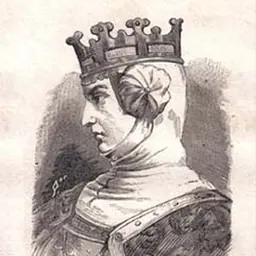 Portrait of Urraca of Castile