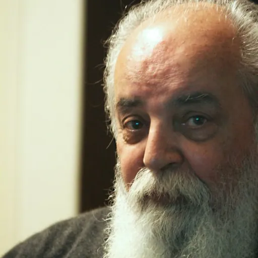 Portrait of Hushang Ebtehaj