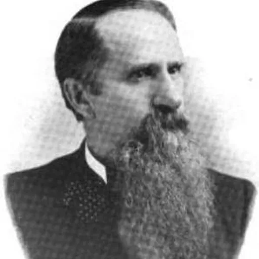 Portrait of William H. Cate