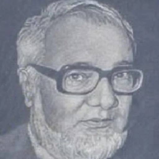 Portrait of Paul Goma