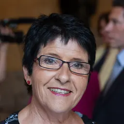 Portrait of Françoise Dubois