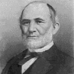 Portrait of James Ponder