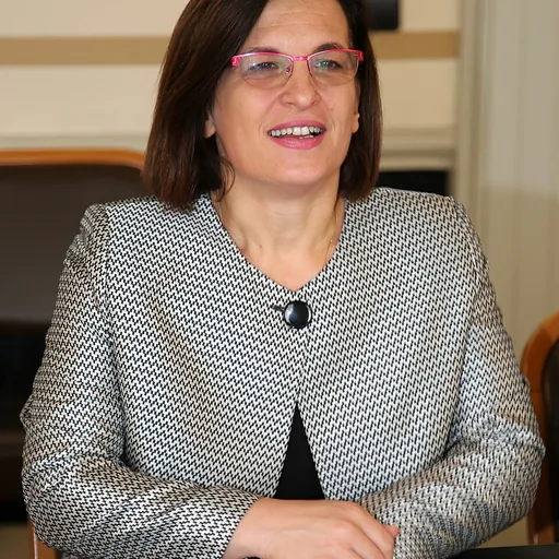 Portrait of Milena Harito