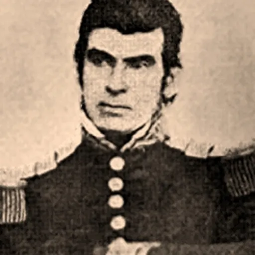Portrait of José de Urrea