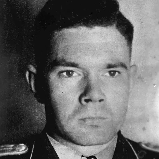 Portrait of Heinz Ebeling