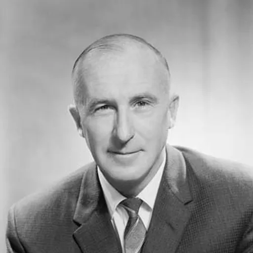 Portrait of Gil Duthie