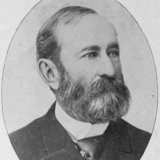 Portrait of Alexander Warner