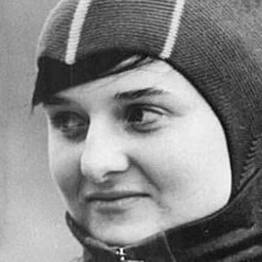 Portrait of Sigrid Behrenz