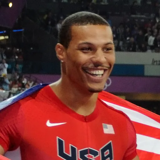 Portrait of Ryan Bailey