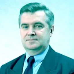 Portrait of Vasily Shuteyev