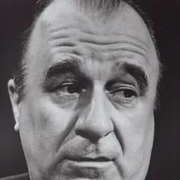 Portrait of John C. Becher