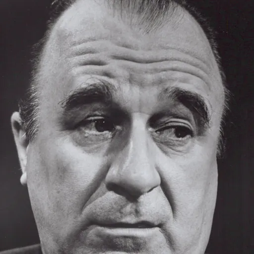 Portrait of John C. Becher