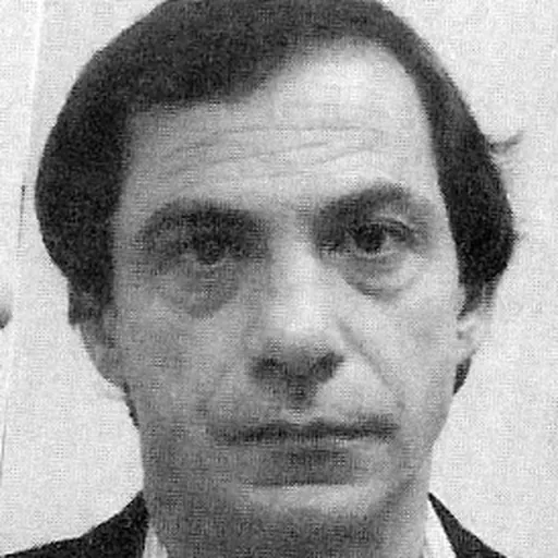 Portrait of Henry Hill