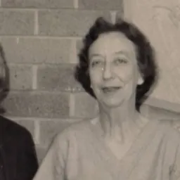 Portrait of Ida Nancy Ashburn