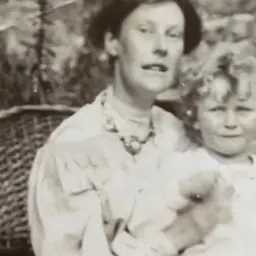 Portrait of Katherine Everett
