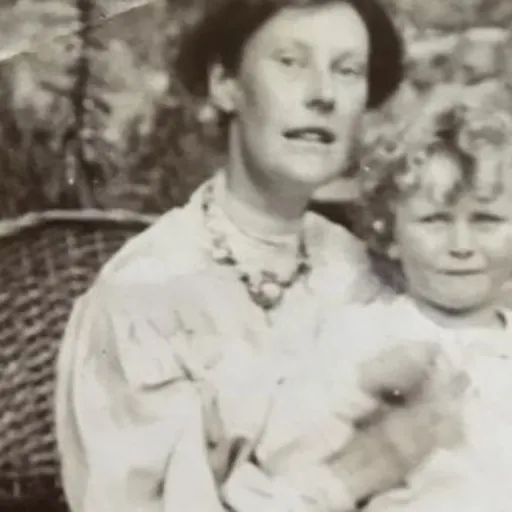Portrait of Katherine Everett