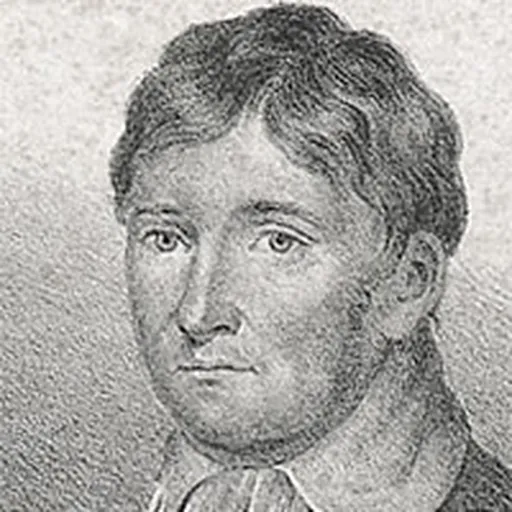Portrait of Carl Peter Hagberg